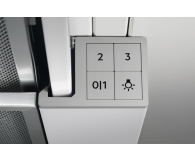 ELECTROLUX LFP326FW LEDLights 300 Biały 410m3/h 69dB Klasa C 60cm Sterowanie Mechaniczne LED - 1314498 - zdjęcie 6